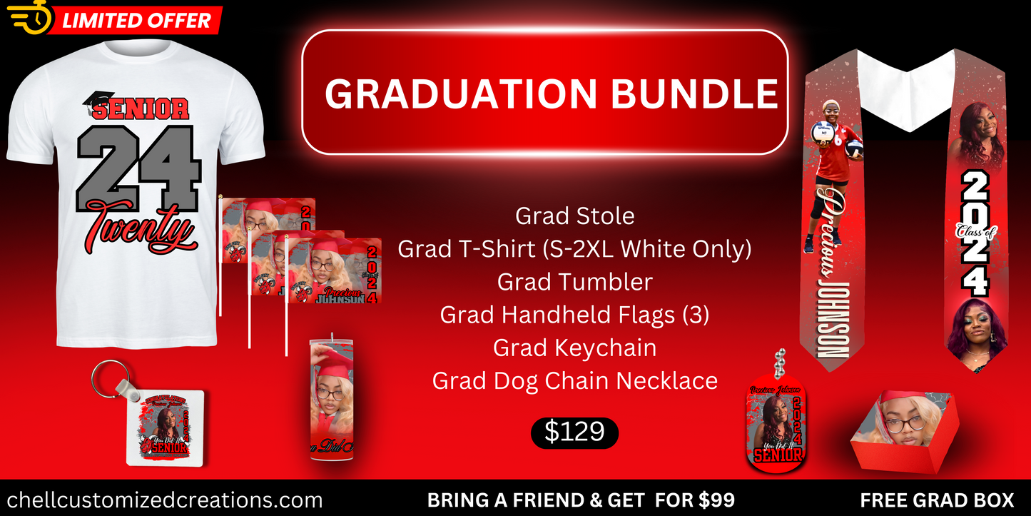 Custom Graduation Bundle